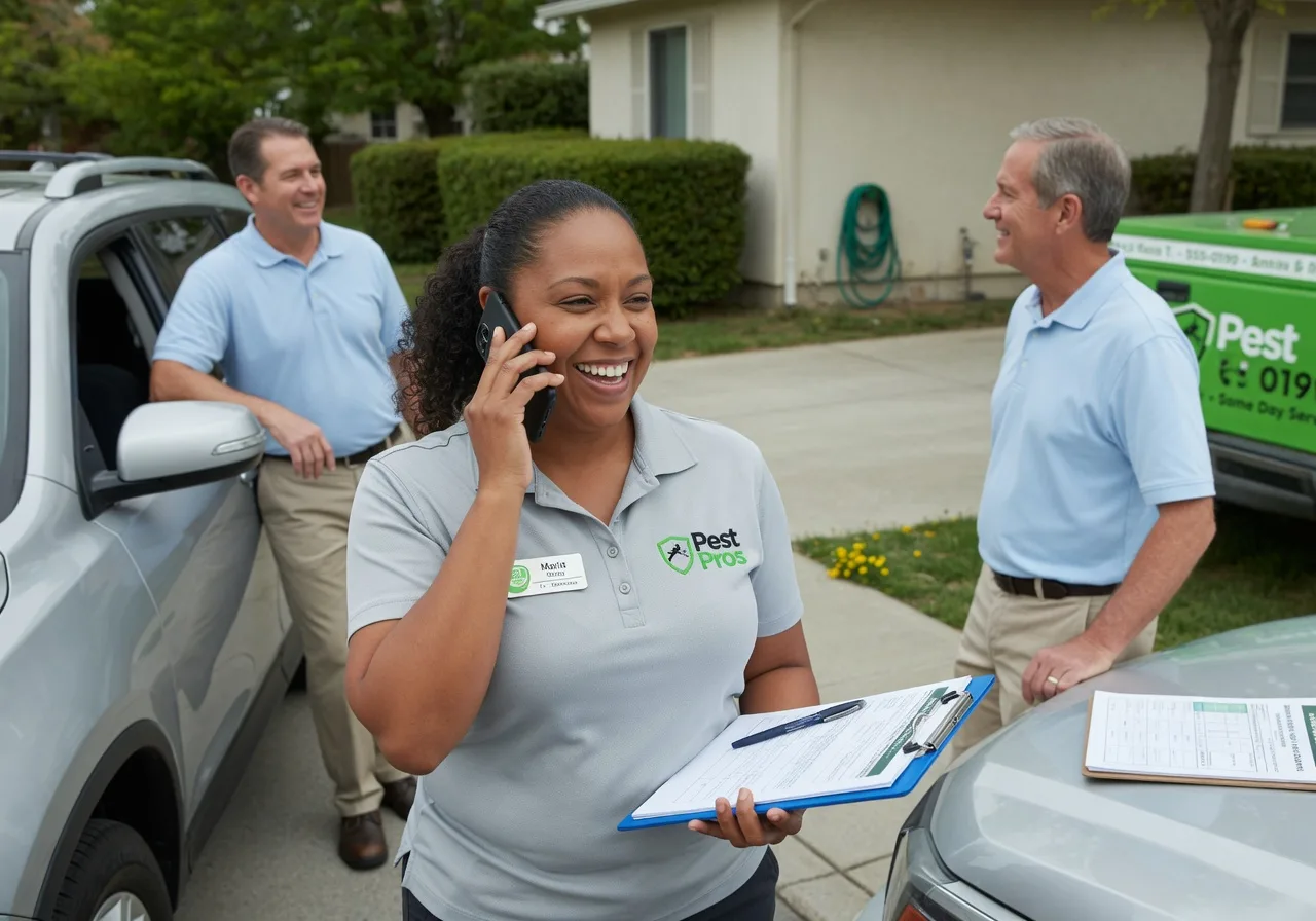 Pest Control Du Bois, NE FAQs